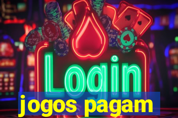 jogos pagam