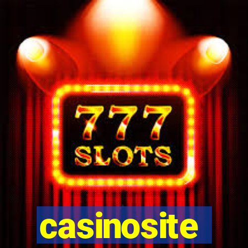 casinosite