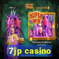 7jp casino