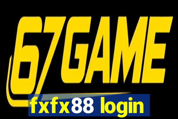 fxfx88 login