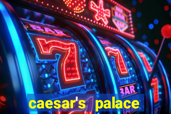 caesar's palace hotel and casino