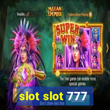 slot slot 777