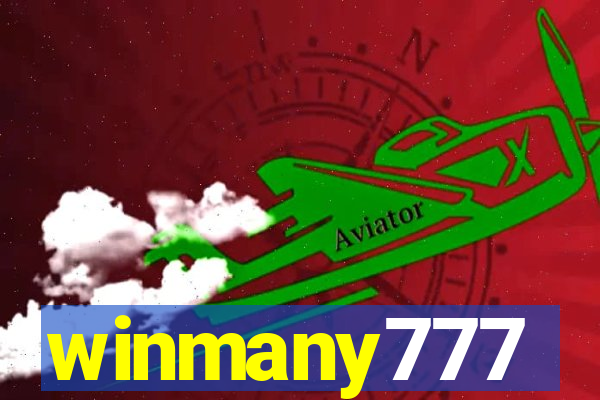 winmany777