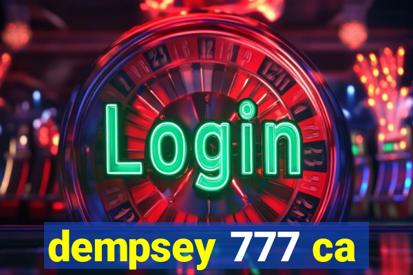 dempsey 777 ca