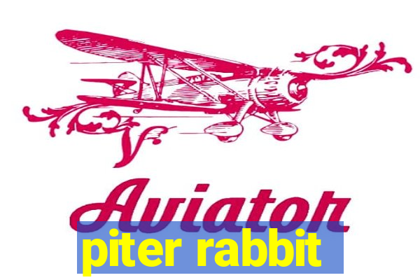 piter rabbit