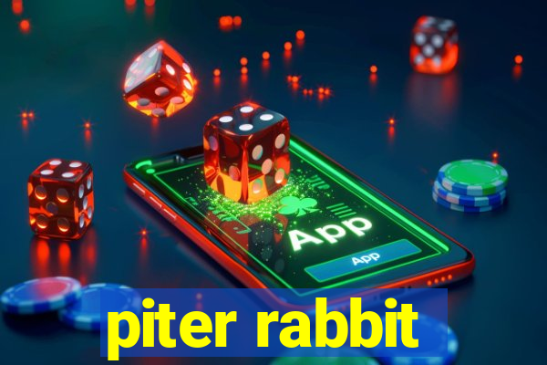 piter rabbit