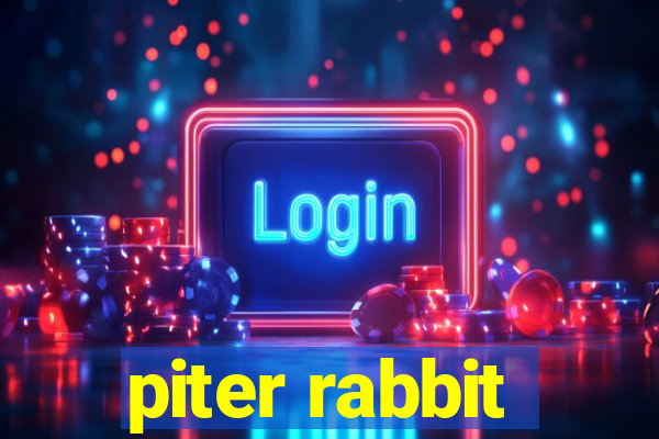 piter rabbit