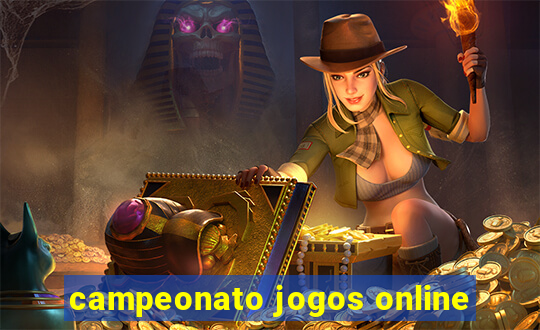 campeonato jogos online