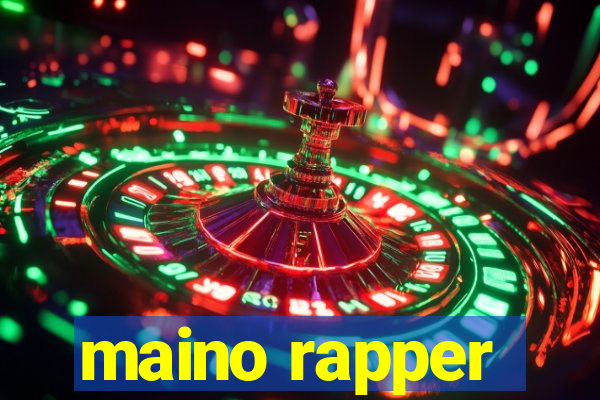 maino rapper