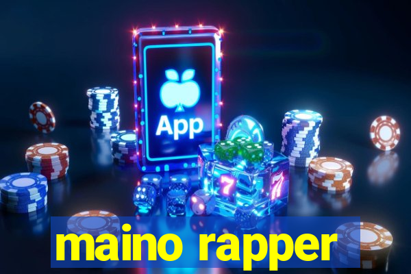 maino rapper