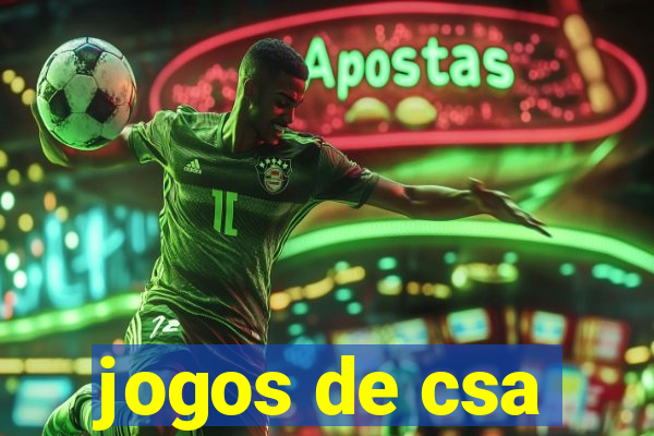 jogos de csa