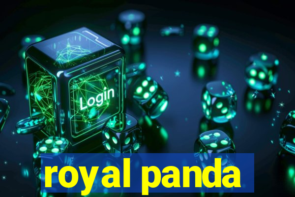 royal panda