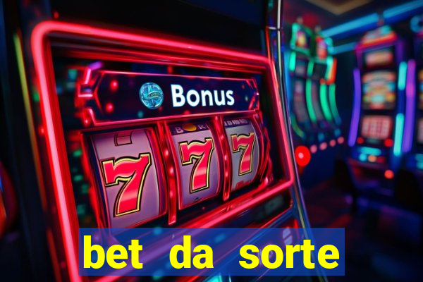 bet da sorte código promocional