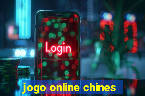 jogo online chines