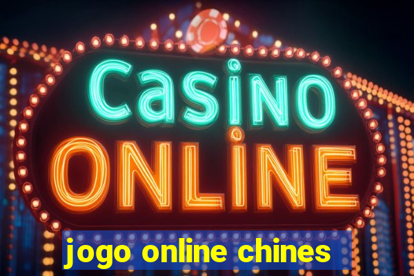 jogo online chines