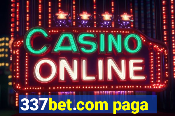 337bet.com paga