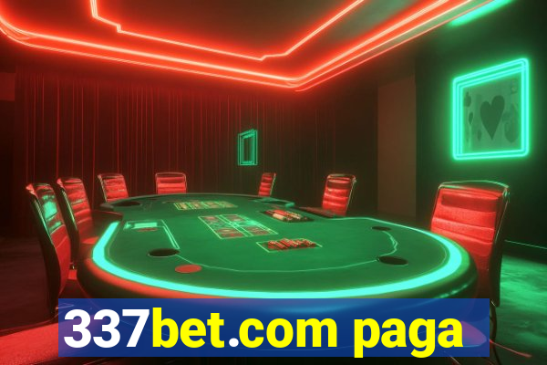 337bet.com paga