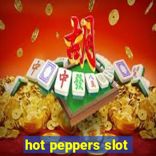 hot peppers slot