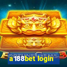 a188bet login