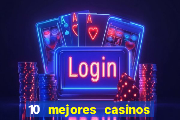 10 mejores casinos online en argentina