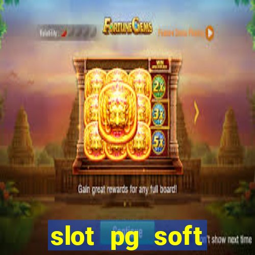 slot pg soft porcentagem demo