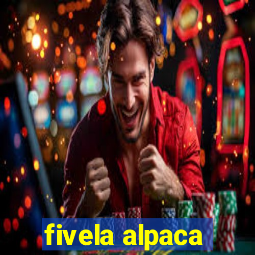 fivela alpaca