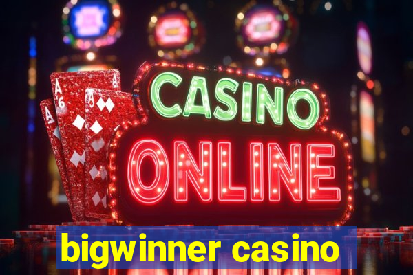 bigwinner casino