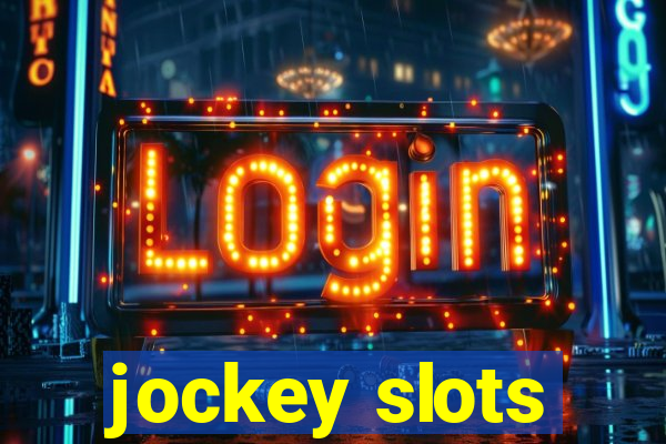 jockey slots