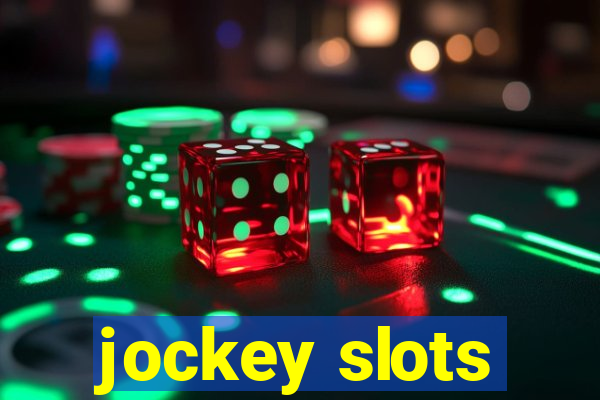 jockey slots