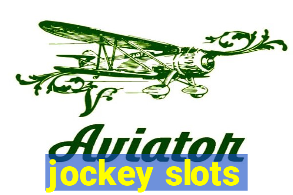 jockey slots