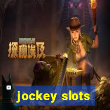 jockey slots