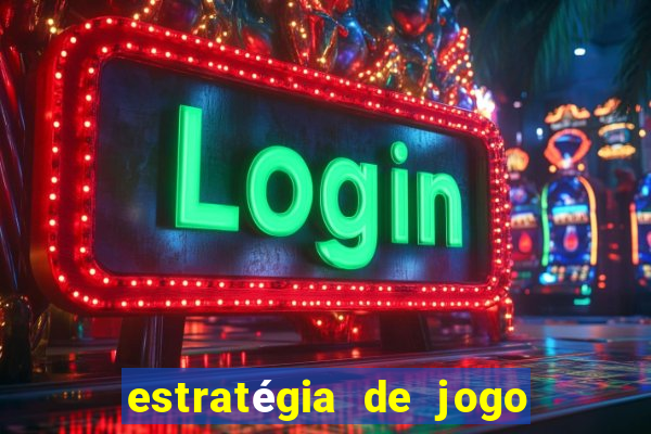 estratégia de jogo fortune tiger