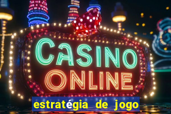 estratégia de jogo fortune tiger