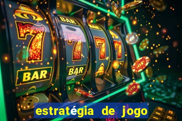 estratégia de jogo fortune tiger