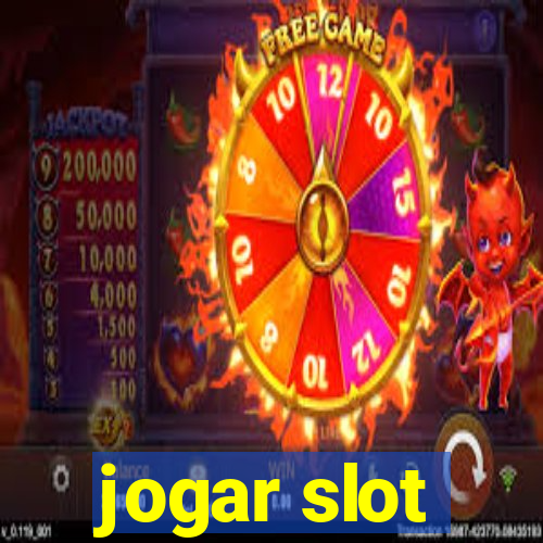 jogar slot