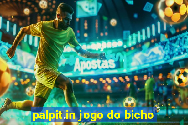 palpit.in jogo do bicho