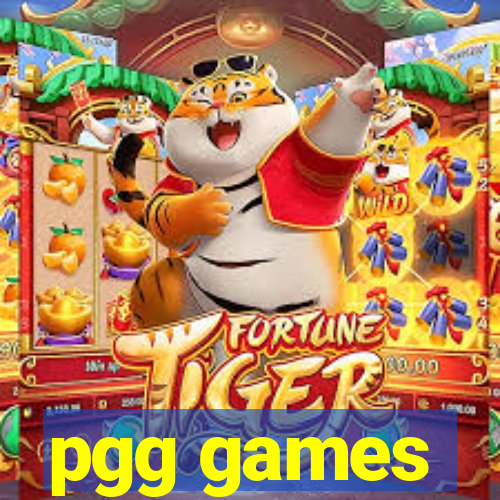 pgg games