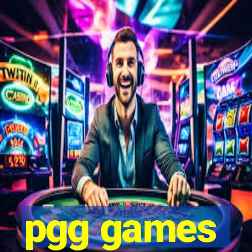 pgg games