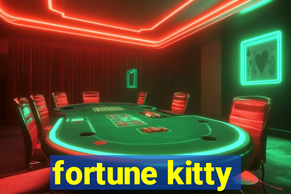 fortune kitty