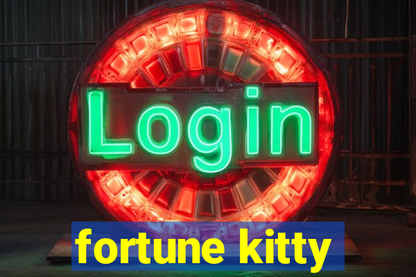 fortune kitty