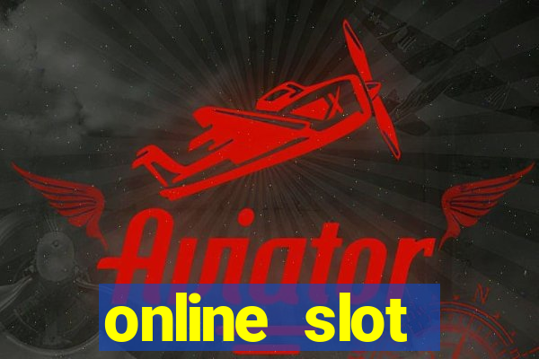 online slot machines real money