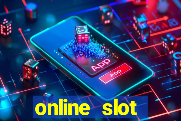 online slot machines real money