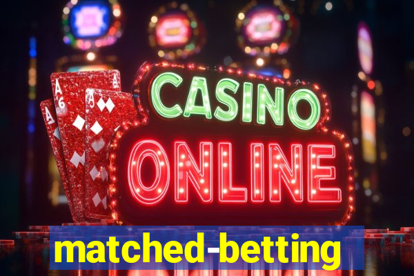 matched-betting