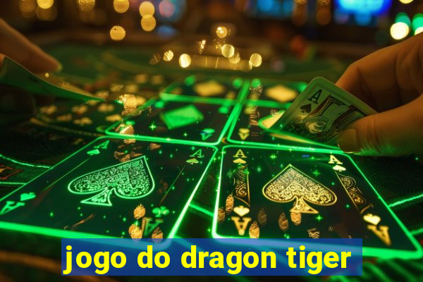 jogo do dragon tiger