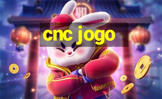 cnc jogo