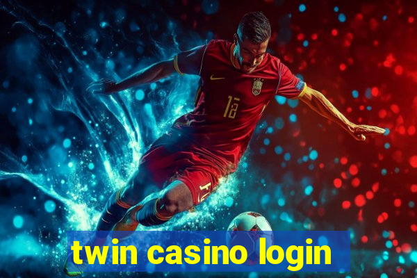 twin casino login