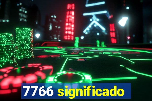 7766 significado