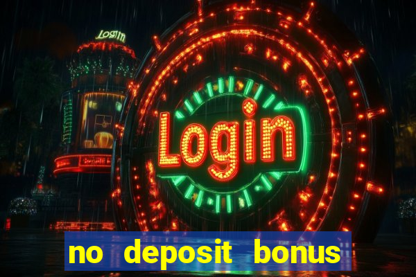 no deposit bonus casino free spins