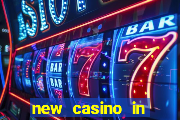 new casino in cherokee nc