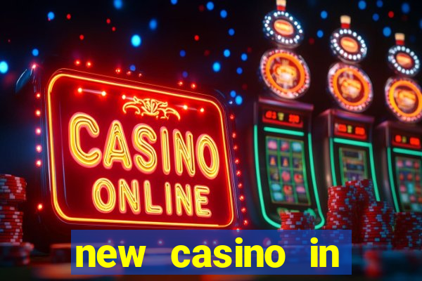 new casino in cherokee nc